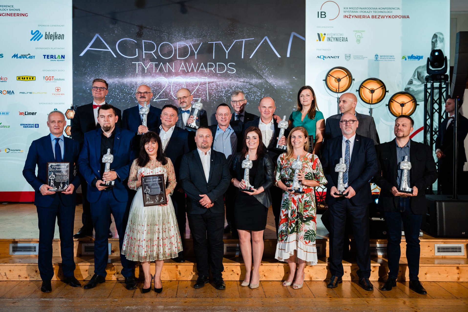 terkan nagroda tytan 2021 inżynieria bezwykopowa