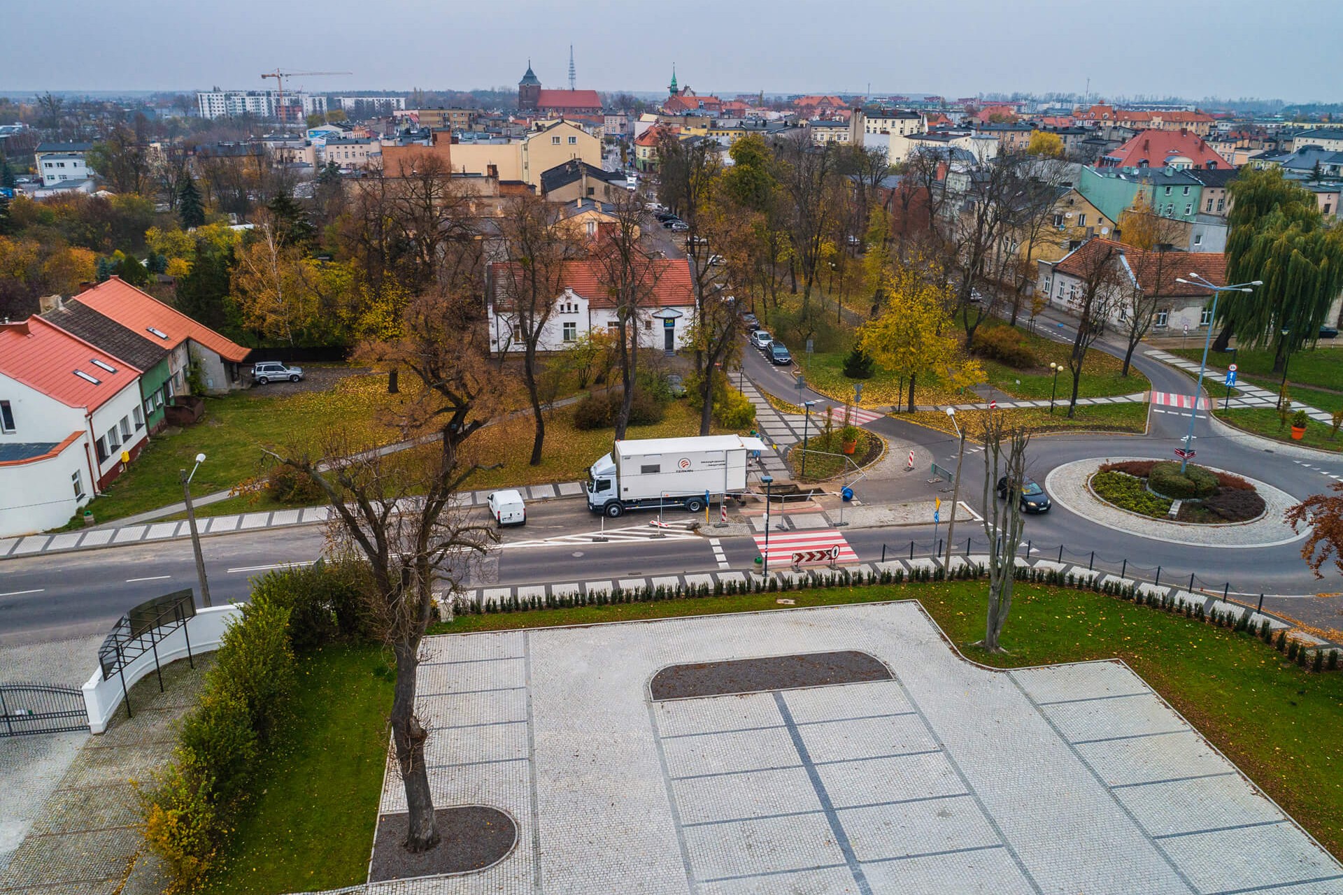 renowacja bezwykopowa wodociągu