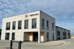terkan siedziba firmy